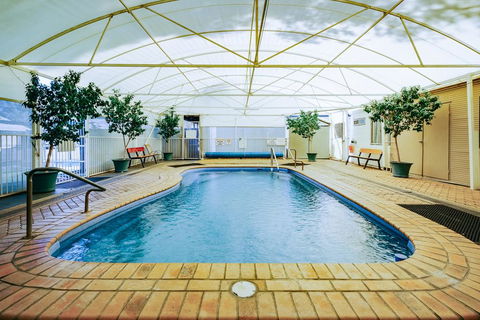 Artesian Spa Motel - St Kilda Accommodation 0