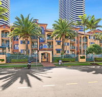 Aruba Sands Resort - St Kilda Accommodation