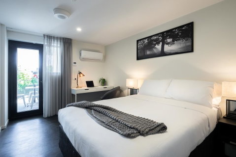 Ascot Budget Inn & Residences - St Kilda Accommodation 0