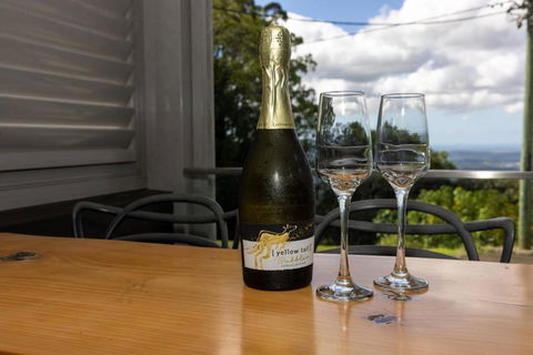 Luxury Hinterland Retreat - Family Suite With Hinterland And Ocean Views - St Kilda Accommodation 3
