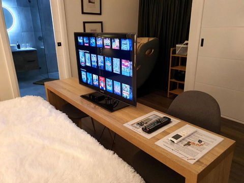 Luxury Private Guest Suite In The Blue Mountains - St Kilda Accommodation 1