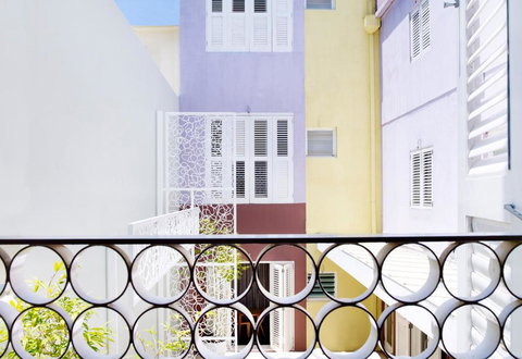 Medusa Hotel Sydney - St Kilda Accommodation 3