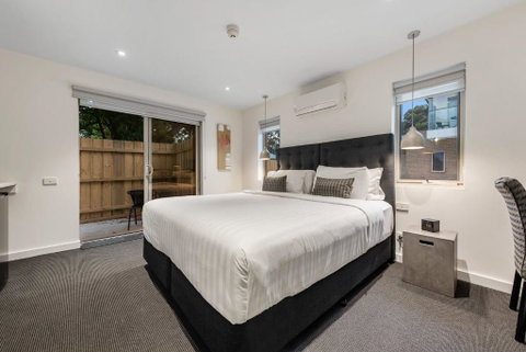 Melbourne Airport Motel - St Kilda Accommodation 2