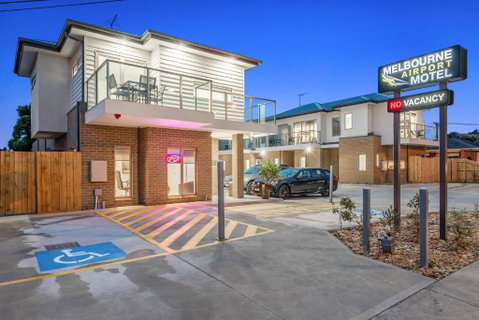 Melbourne Airport Motel - St Kilda Accommodation 0