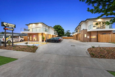 Melbourne Airport Motel - St Kilda Accommodation 1