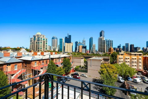 Melbourne Carlton Central Apartment Hotel Official - St Kilda Accommodation 0