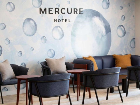 Mercure Sydney Blacktown - St Kilda Accommodation 0
