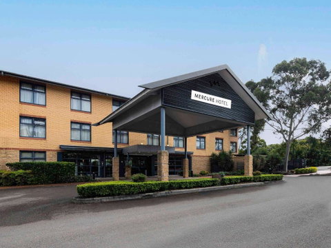 Mercure Sydney Blacktown - St Kilda Accommodation 2