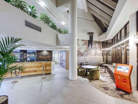 Mercure Penrith - St Kilda Accommodation 1