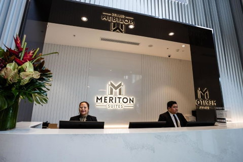 Meriton Suites Liverpool - St Kilda Accommodation 3
