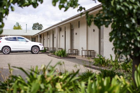Merivale Motel - St Kilda Accommodation 0