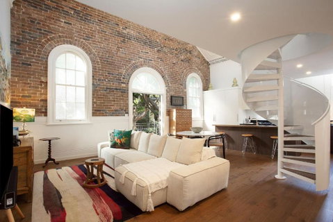 Mezzanine Magic, Bondi Junction - St Kilda Accommodation 0