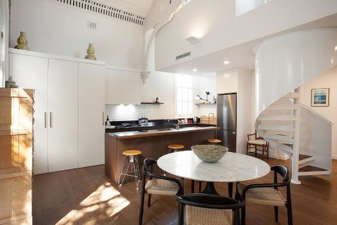 Mezzanine Magic, Bondi Junction - St Kilda Accommodation 3