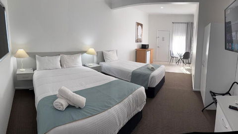Mia Motel - St Kilda Accommodation 2