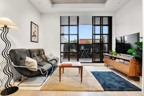 Mid-Century Modern Hideaway - St Kilda Accommodation 0