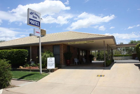 Mid Town Inn Narrabri - St Kilda Accommodation 1