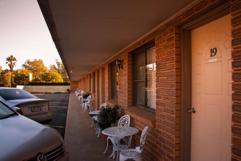 Mid Town Inn Narrabri - St Kilda Accommodation 3