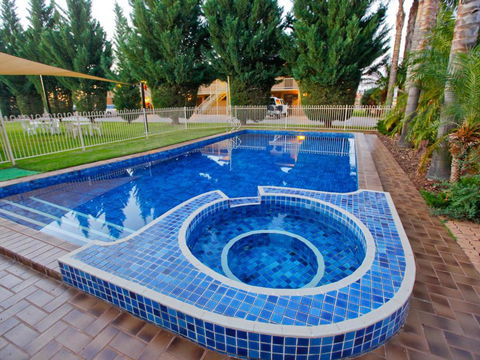 Mildura River City Motel - St Kilda Accommodation 3
