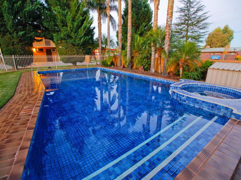 Mildura River City Motel - St Kilda Accommodation 2