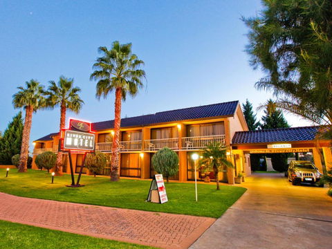 Mildura River City Motel - St Kilda Accommodation 0