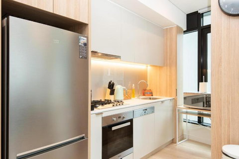 MetaWise Sydney CBD Luxury City View 2BED Apartment - St Kilda Accommodation 3