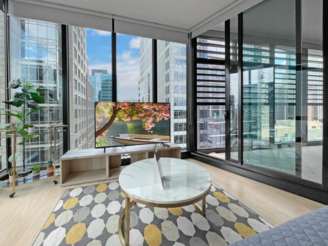 MetaWise Sydney CBD Luxury City View 2BED Apartment - St Kilda Accommodation 1