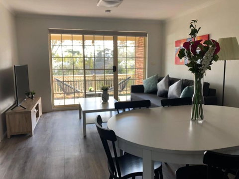Modern 2BR Apartment With Parking - St Kilda Accommodation 0