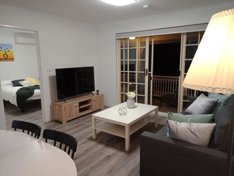 Modern 2BR Apartment With Parking - St Kilda Accommodation 1