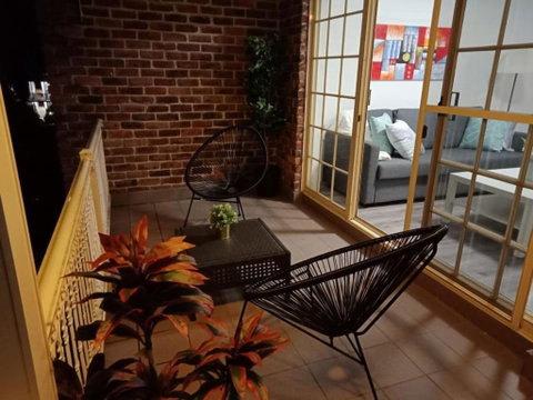 Modern 2BR Apartment With Parking - St Kilda Accommodation 3