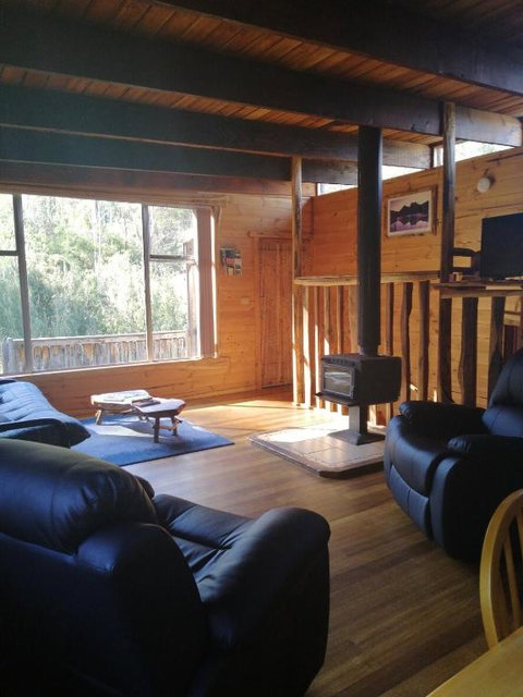 Minnow Cabins Lower Beulah - St Kilda Accommodation 0