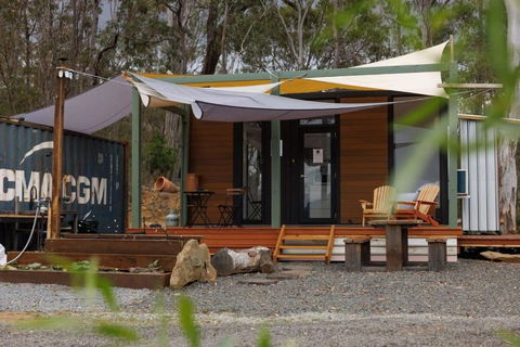 MN Happy Nest By Tiny Away - St Kilda Accommodation 0