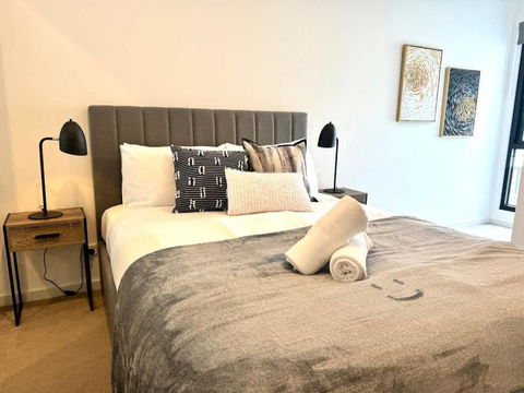 Modern 2BR Apt In Clayton Free Parking - St Kilda Accommodation 3