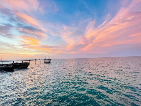 Modern 3 Bedroom Apartment In Darwin City - St Kilda Accommodation 0