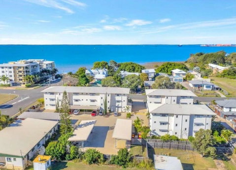 Modern Beach Apartment - St Kilda Accommodation 0