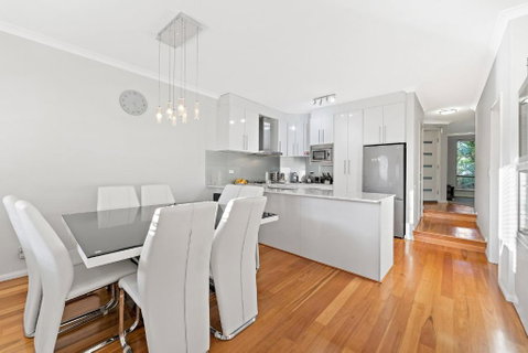 Modern Scarborough Townhouse - St Kilda Accommodation 0