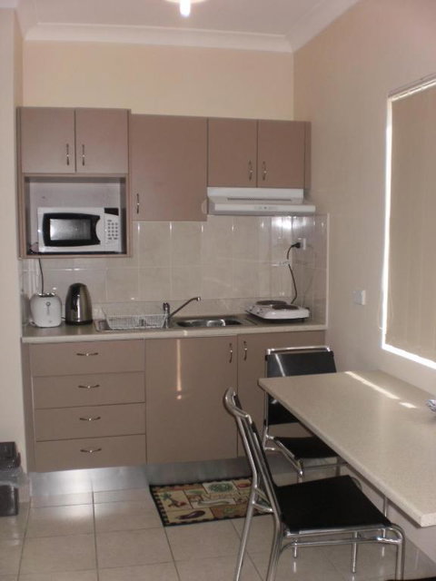 Molika Springs Motel - St Kilda Accommodation 3