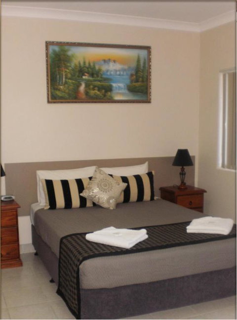Molika Springs Motel - St Kilda Accommodation 1