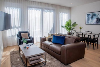 Moonee Valley Terrace with St Kilda Accommodation