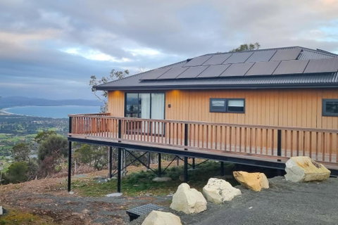 Mount Rumney Escapes Seaview House 1 - Possum House - St Kilda Accommodation 0