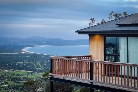 Mount Rumney Escapes Seaview House 1 - Possum House - St Kilda Accommodation 1