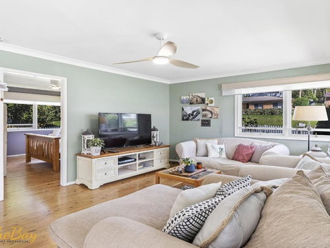 Morton Cottage At Lemon Tree - St Kilda Accommodation 1