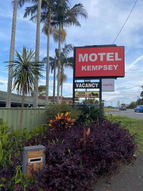 Motel Kempsey - St Kilda Accommodation 1