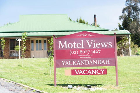 Motel Views Yackandandah - St Kilda Accommodation 2