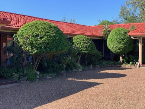 Muswellbrook Motor Inn - St Kilda Accommodation 3