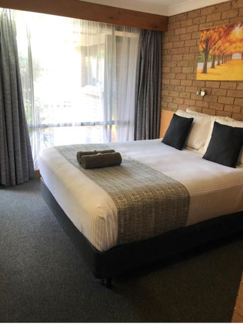 Muswellbrook Motor Inn - St Kilda Accommodation 2
