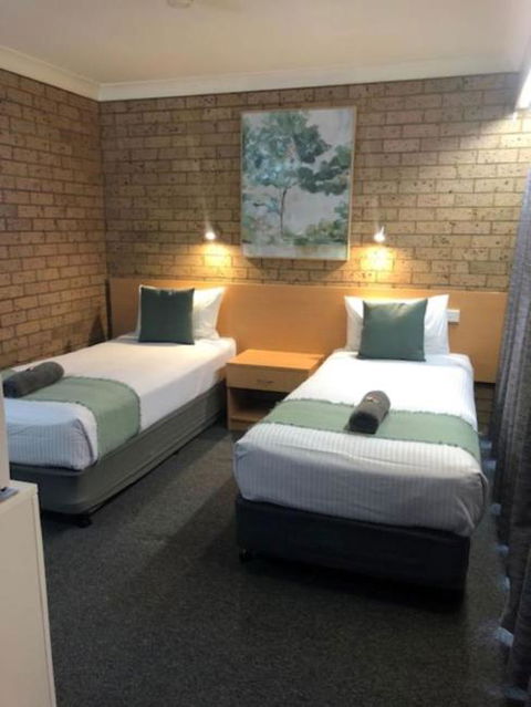 Muswellbrook Motor Inn - St Kilda Accommodation 1