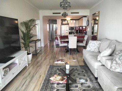 Nautilus Ocean Vista - St Kilda Accommodation 2