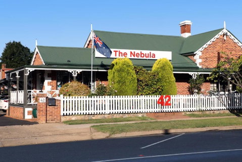 Nebula Motel - St Kilda Accommodation 0