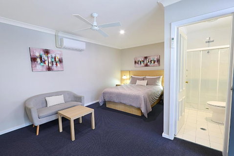 Nebula Motel - St Kilda Accommodation 3