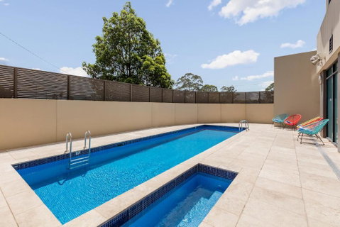 Nesuto Parramatta - St Kilda Accommodation 0